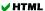 Formato HTML